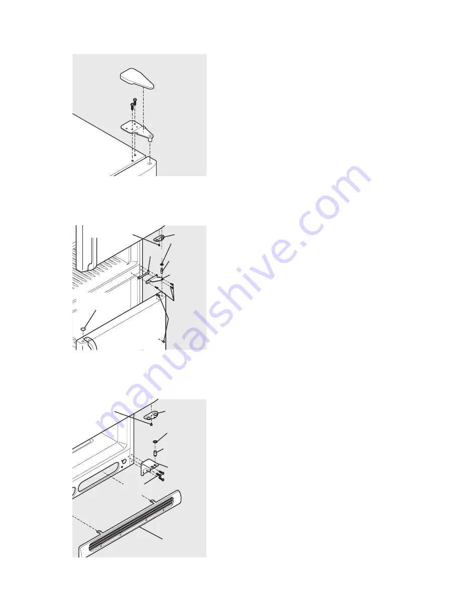 Kenmore 253.6152 Series Use & Care Manual Download Page 61