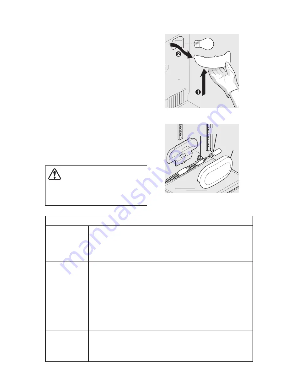 Kenmore 253.6152 Series Use & Care Manual Download Page 75