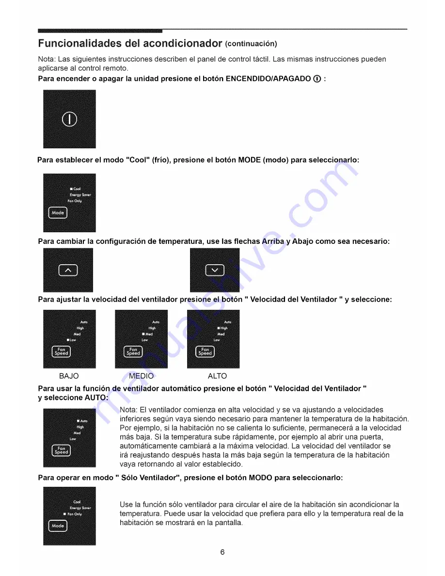 Kenmore 253.70085 Use & Care Manual Download Page 19