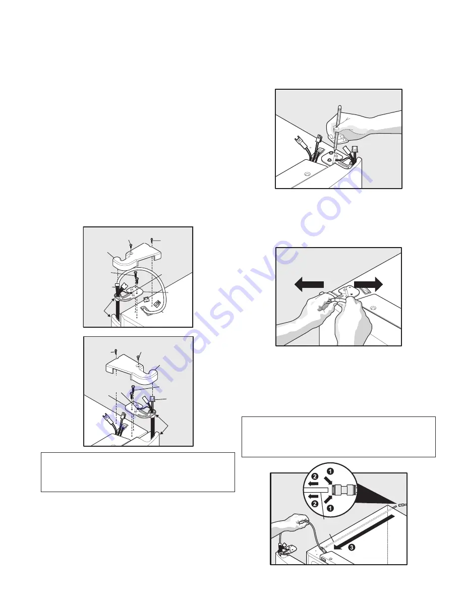 Kenmore 253.7031 Series Use & Care Manual Download Page 71