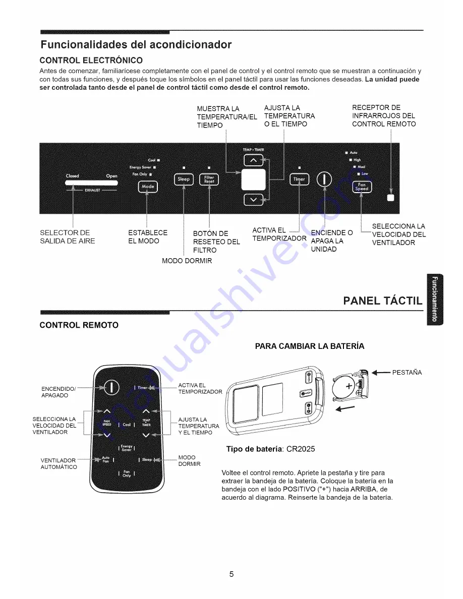 Kenmore 253.71063 Скачать руководство пользователя страница 17