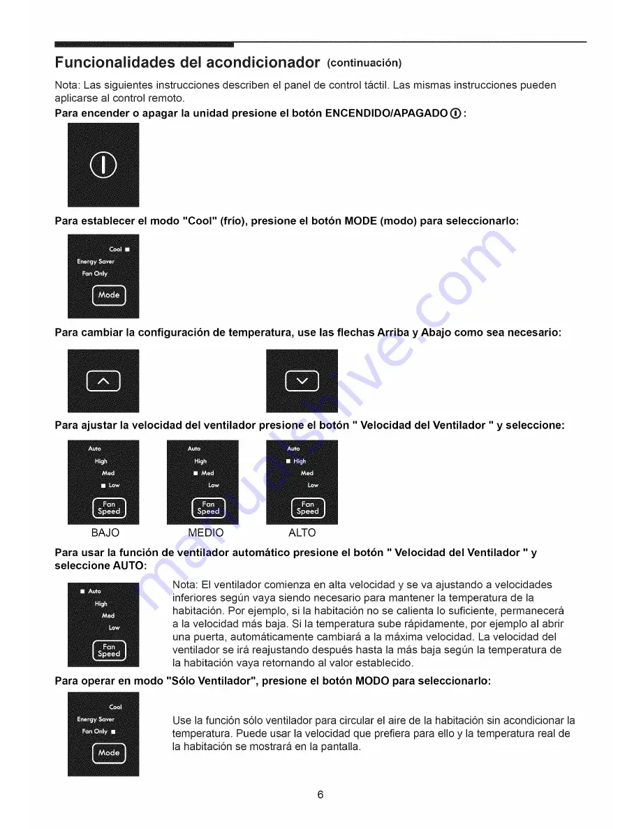 Kenmore 253.71063 Use & Care Manual Download Page 18