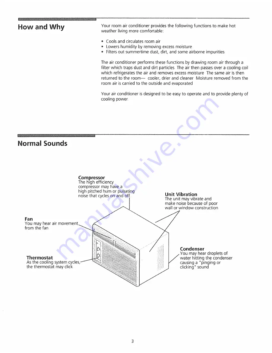 Kenmore 25378055890 Скачать руководство пользователя страница 3