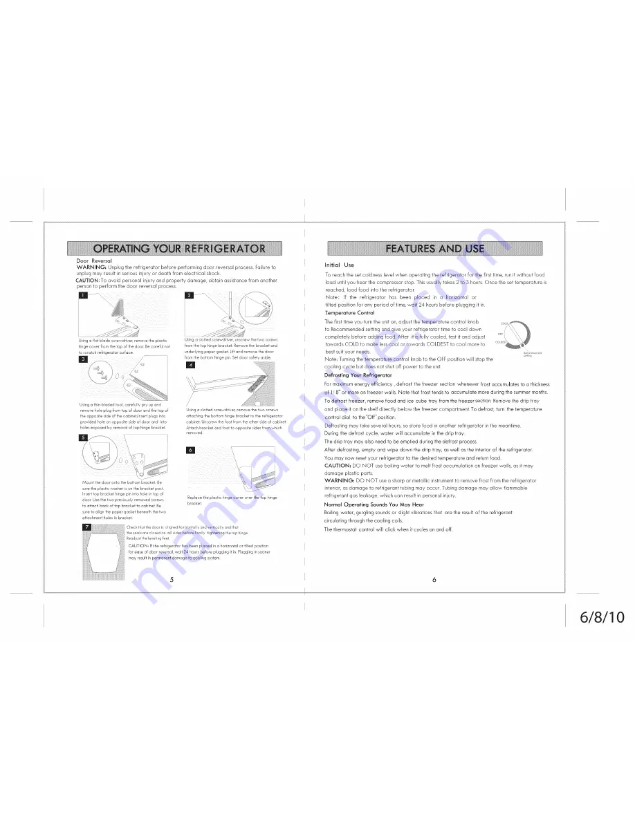 Kenmore 255.99742 Use & Care Manual Download Page 4