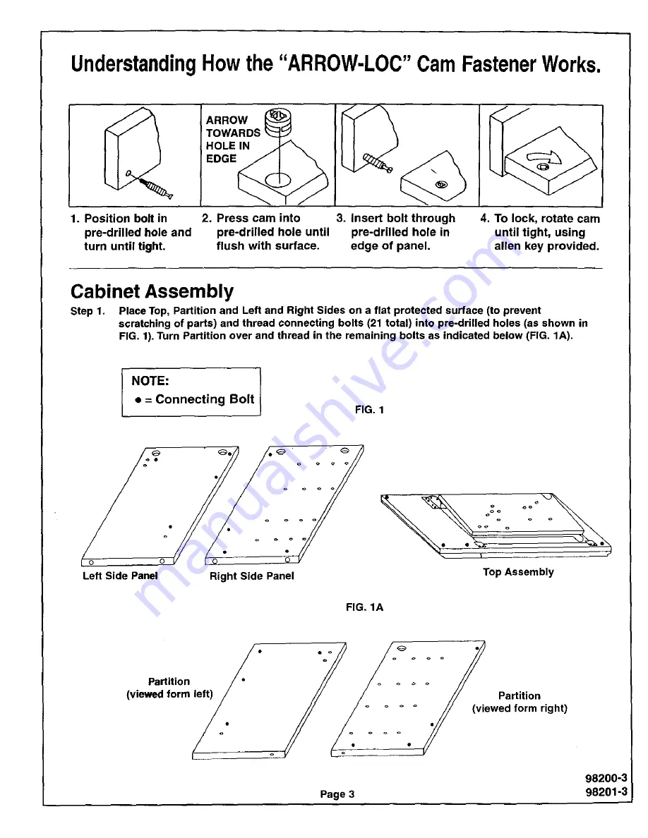 Kenmore 272.98200.490 Owner'S Manual Download Page 4