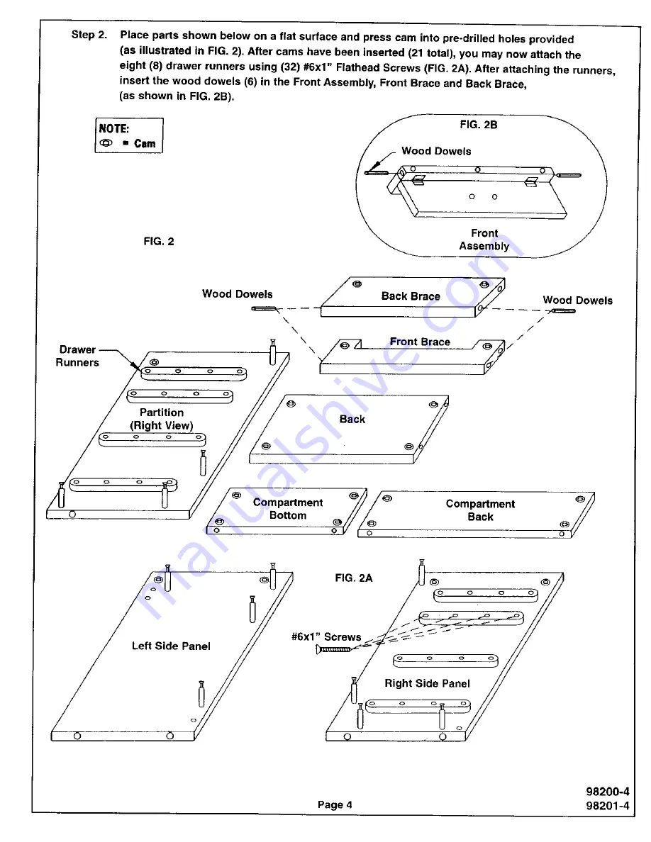 Kenmore 272.98200.490 Owner'S Manual Download Page 5