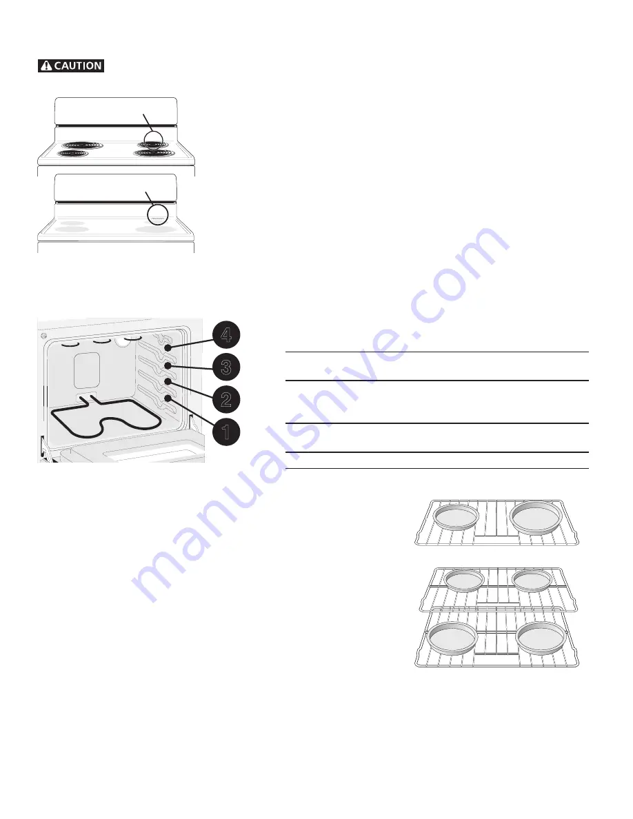 Kenmore 318200449 Скачать руководство пользователя страница 11