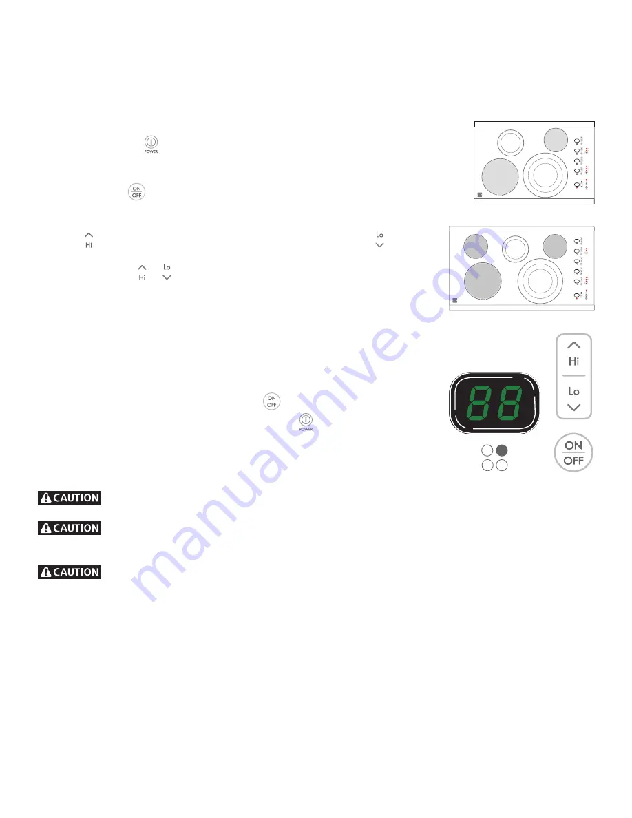 Kenmore 318203645C Скачать руководство пользователя страница 10