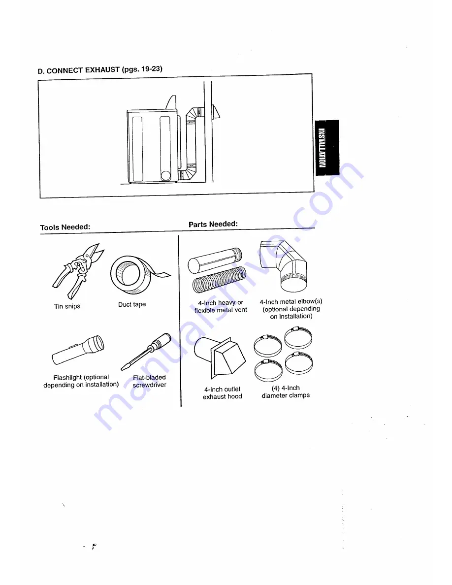 Kenmore 3405602 Скачать руководство пользователя страница 7