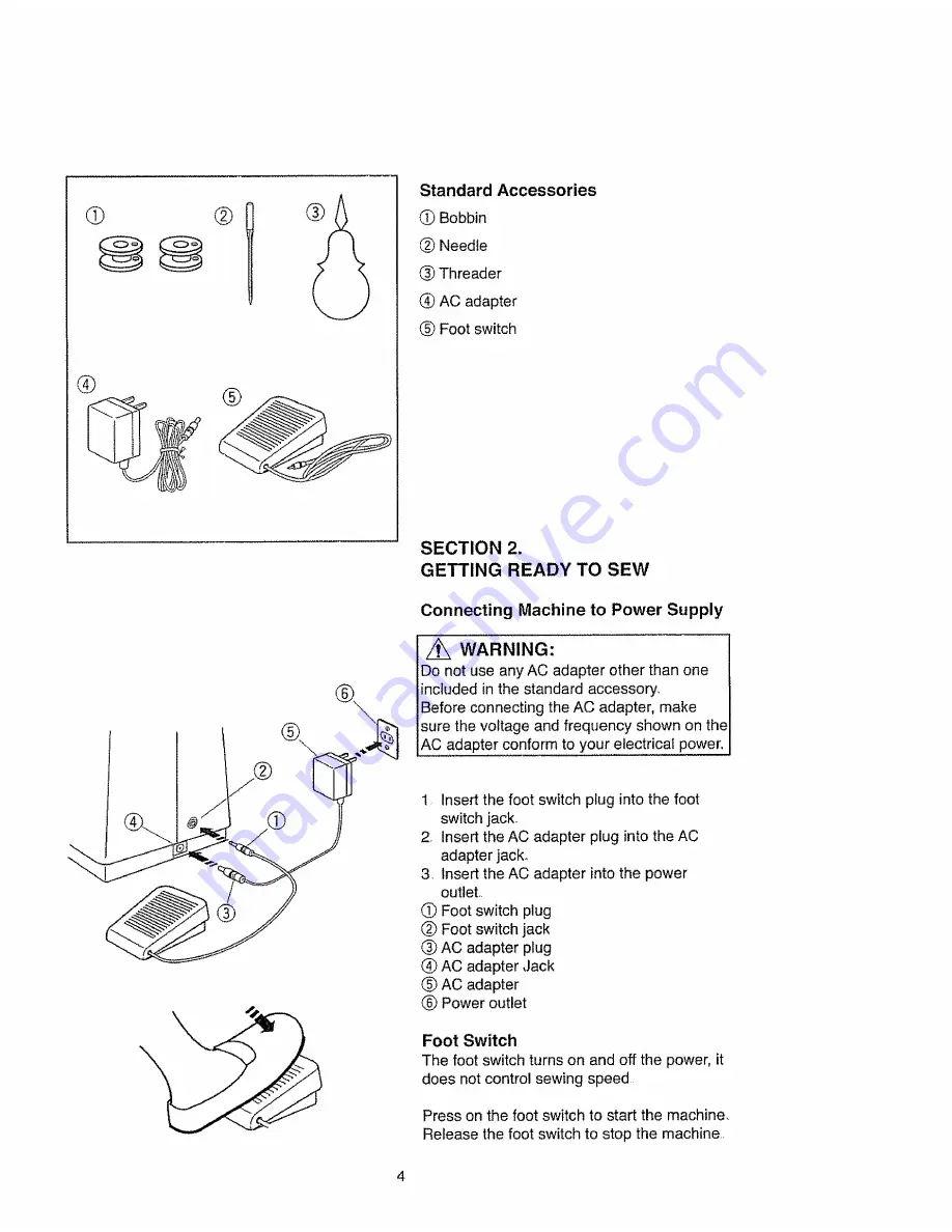 Kenmore 385.11703 Скачать руководство пользователя страница 12