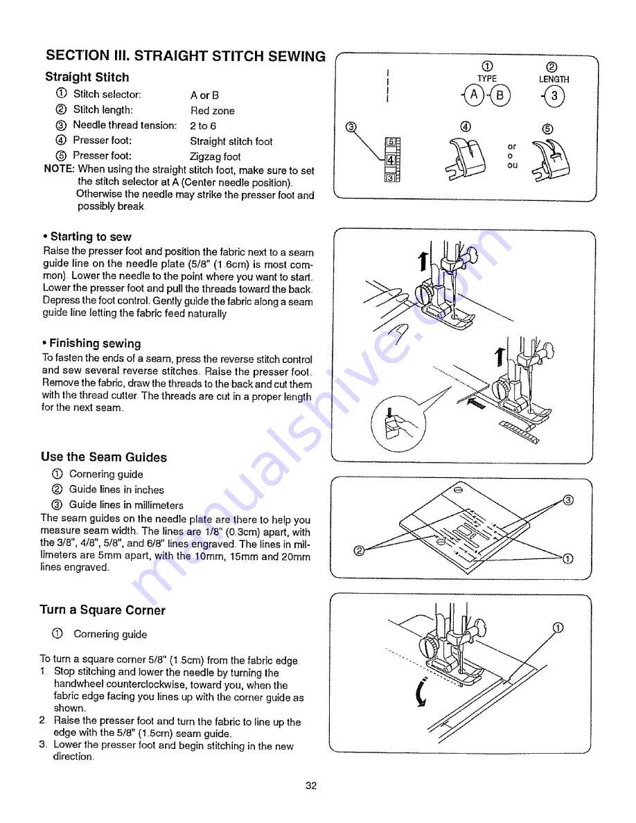 Kenmore 385.12314 Owner'S Manual Download Page 40