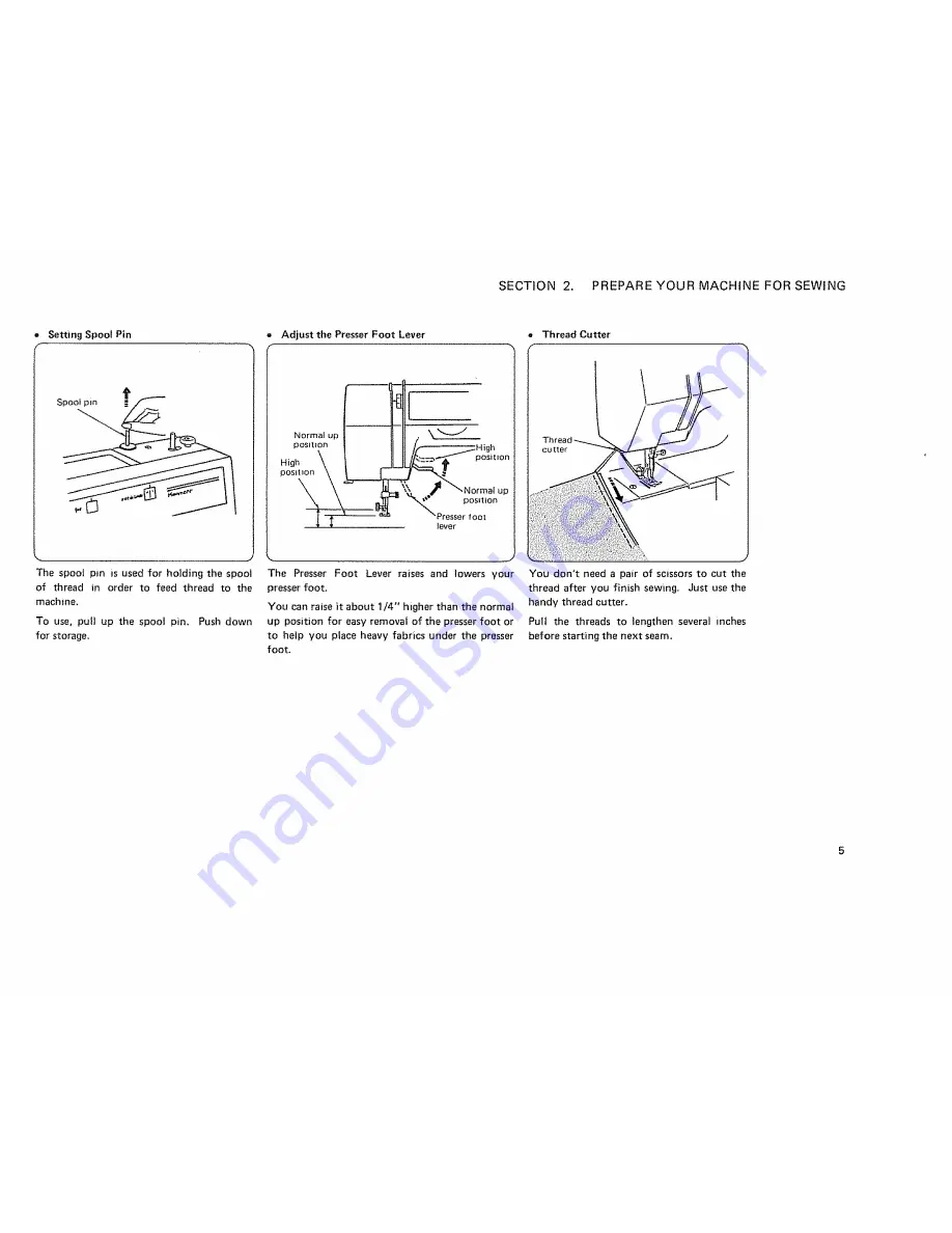 Kenmore 385.12612090 Скачать руководство пользователя страница 9