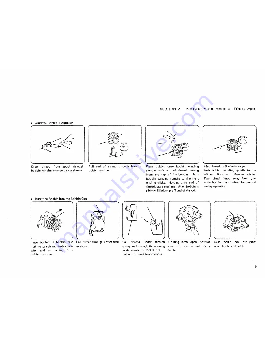 Kenmore 385.12612090 Owner'S Manual Download Page 13