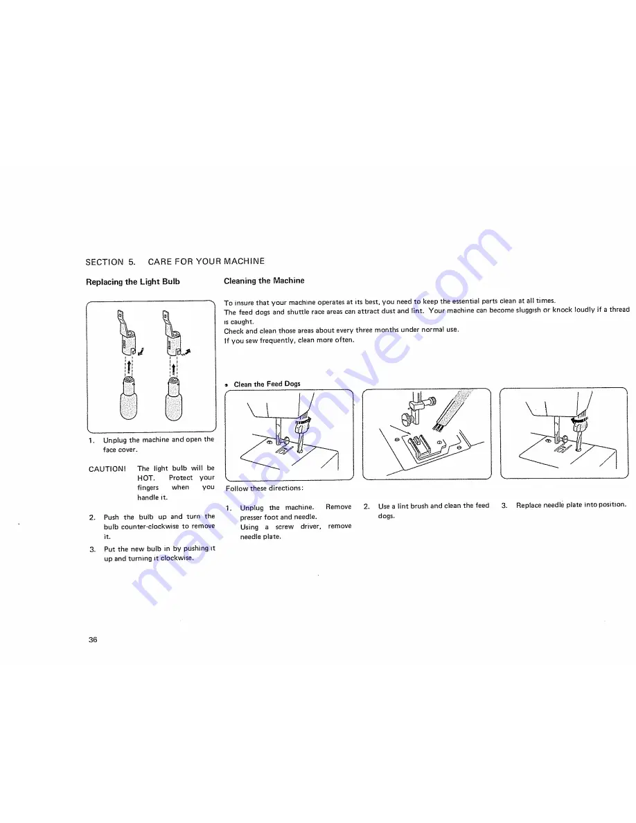 Kenmore 385.12612090 Owner'S Manual Download Page 40