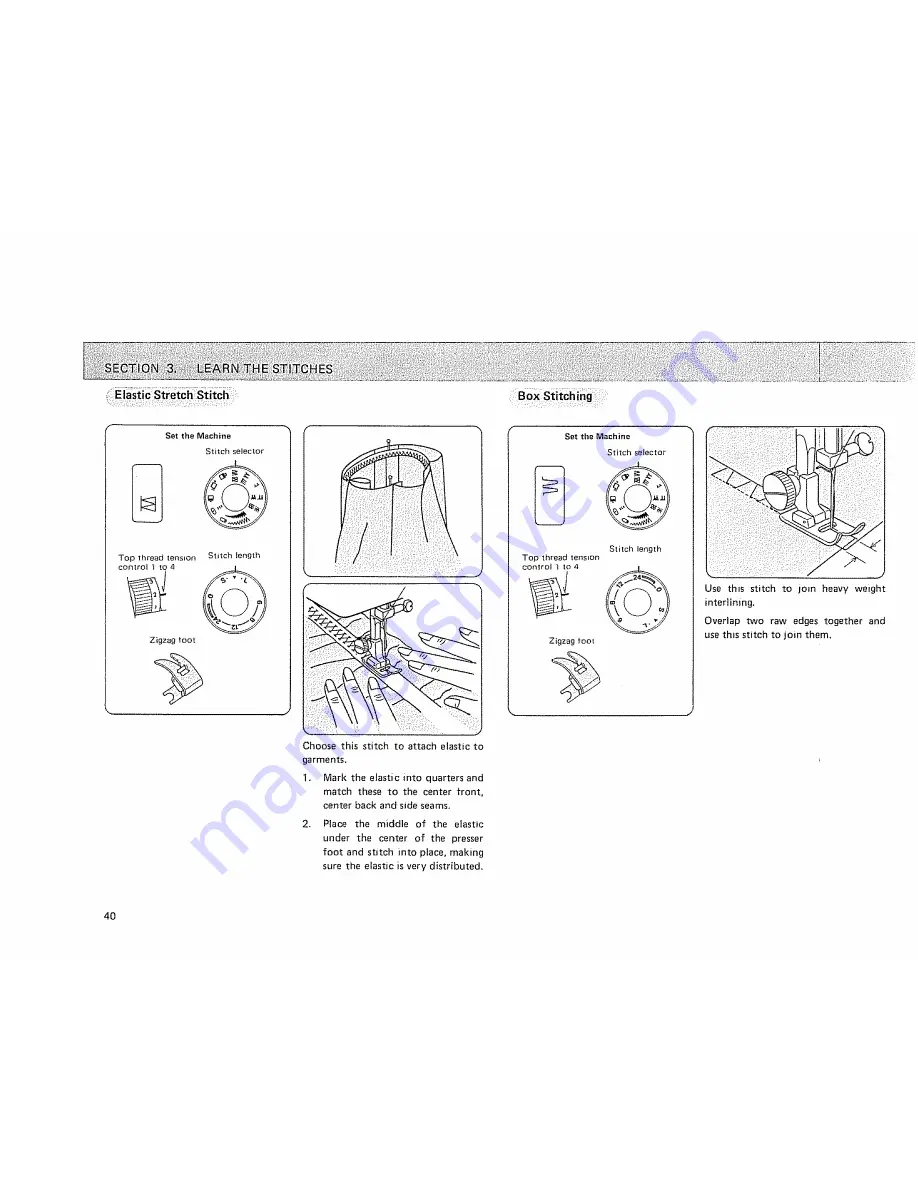 Kenmore 385.1284180 Owner'S Manual Download Page 42