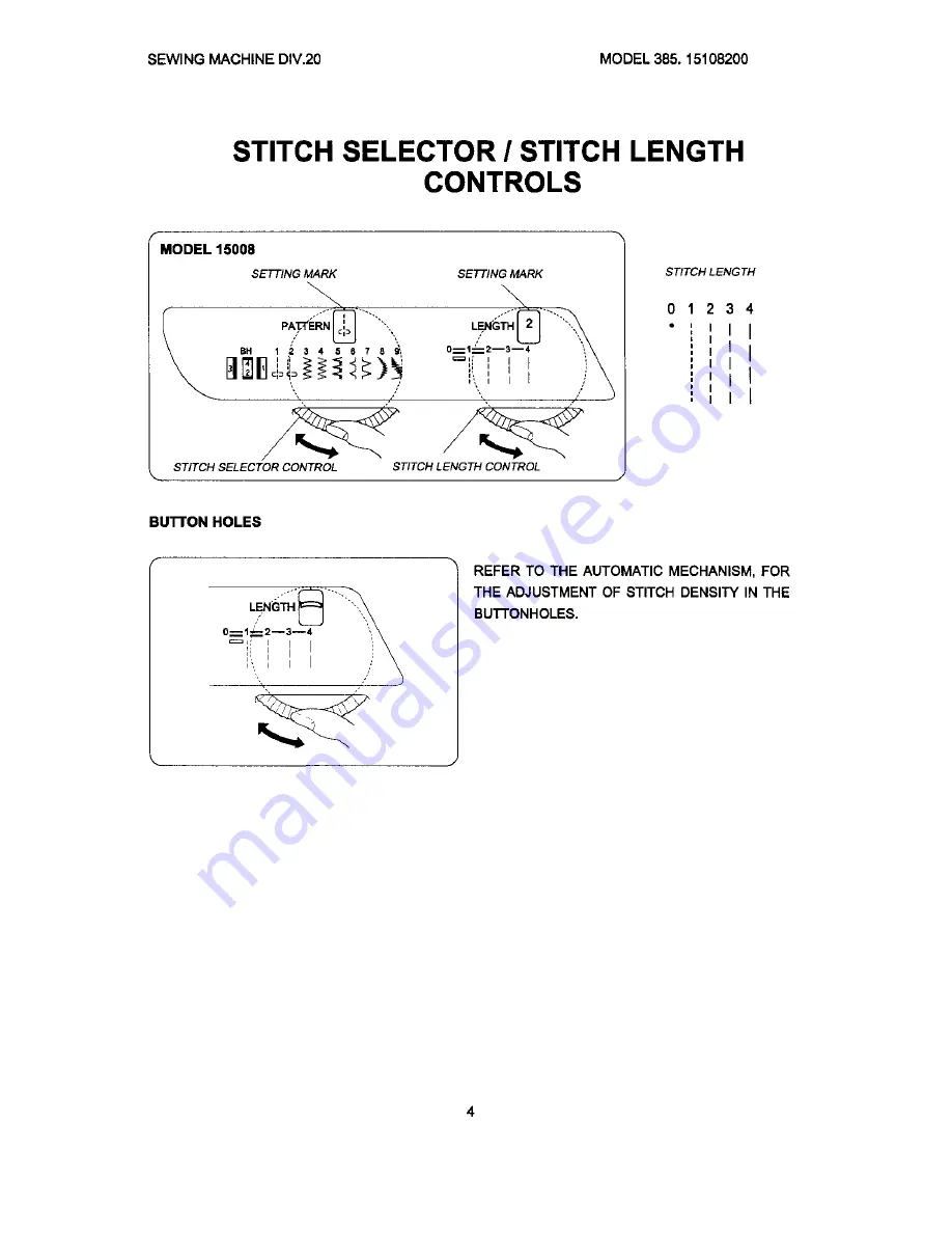 Kenmore 385.15108200 Скачать руководство пользователя страница 6