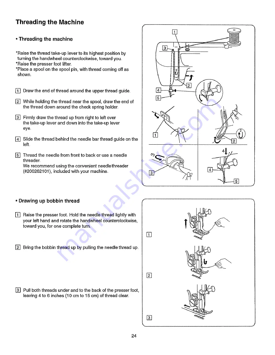 Kenmore 385.15512 Owner'S Manual Download Page 32