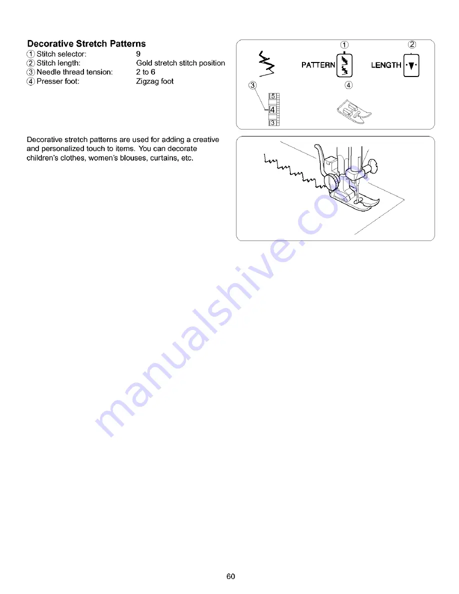 Kenmore 385.15516 Owner'S Manual Download Page 68