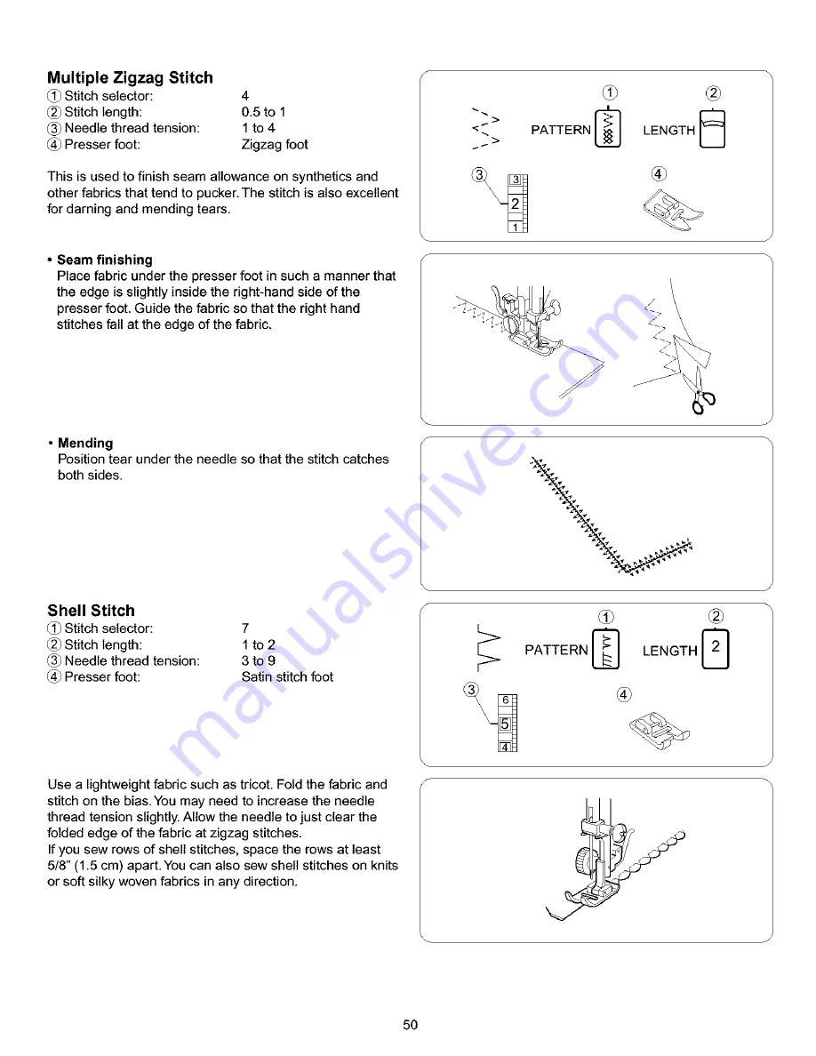 Kenmore 385.16120200 Owner'S Manual Download Page 58