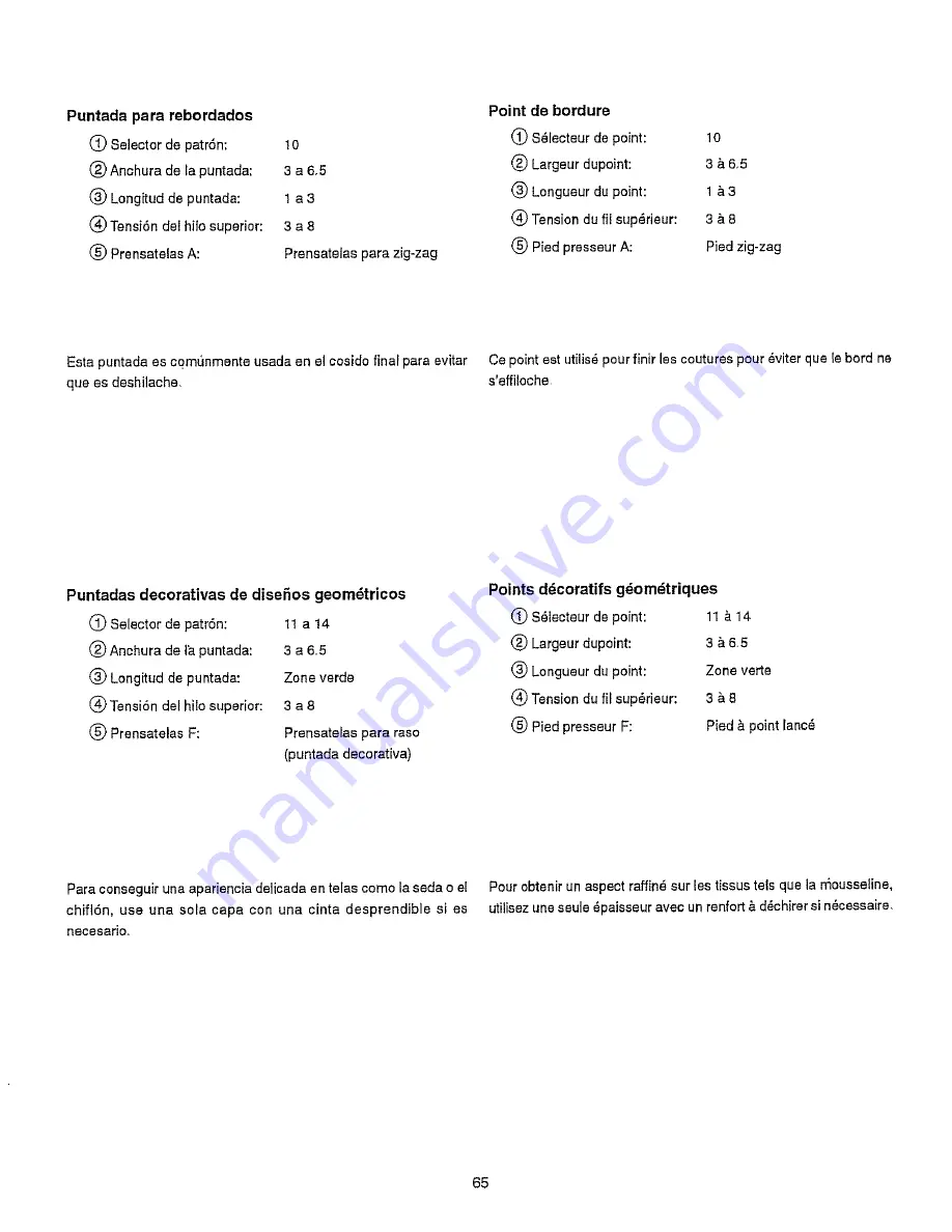 Kenmore 385.17624 Owner'S Manual Download Page 73