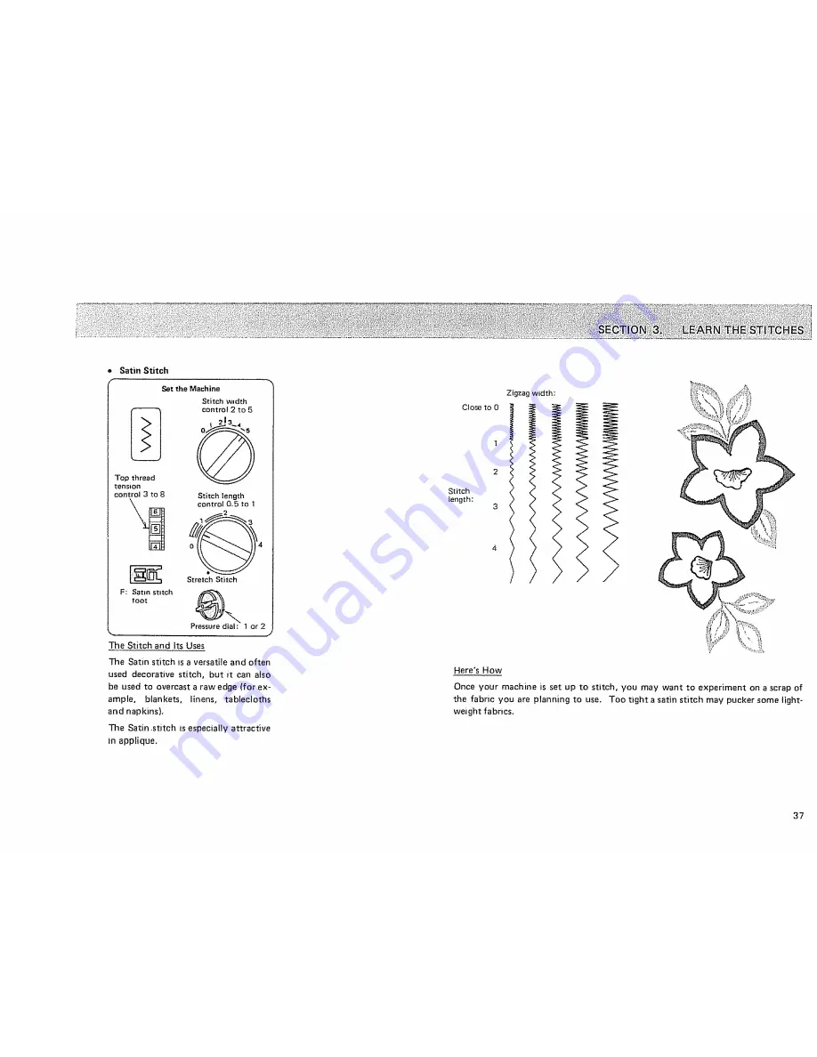 Kenmore 385. 17922 Скачать руководство пользователя страница 39