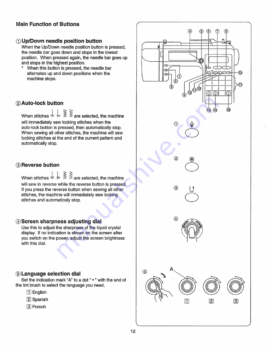 Kenmore 385.19365 Скачать руководство пользователя страница 23