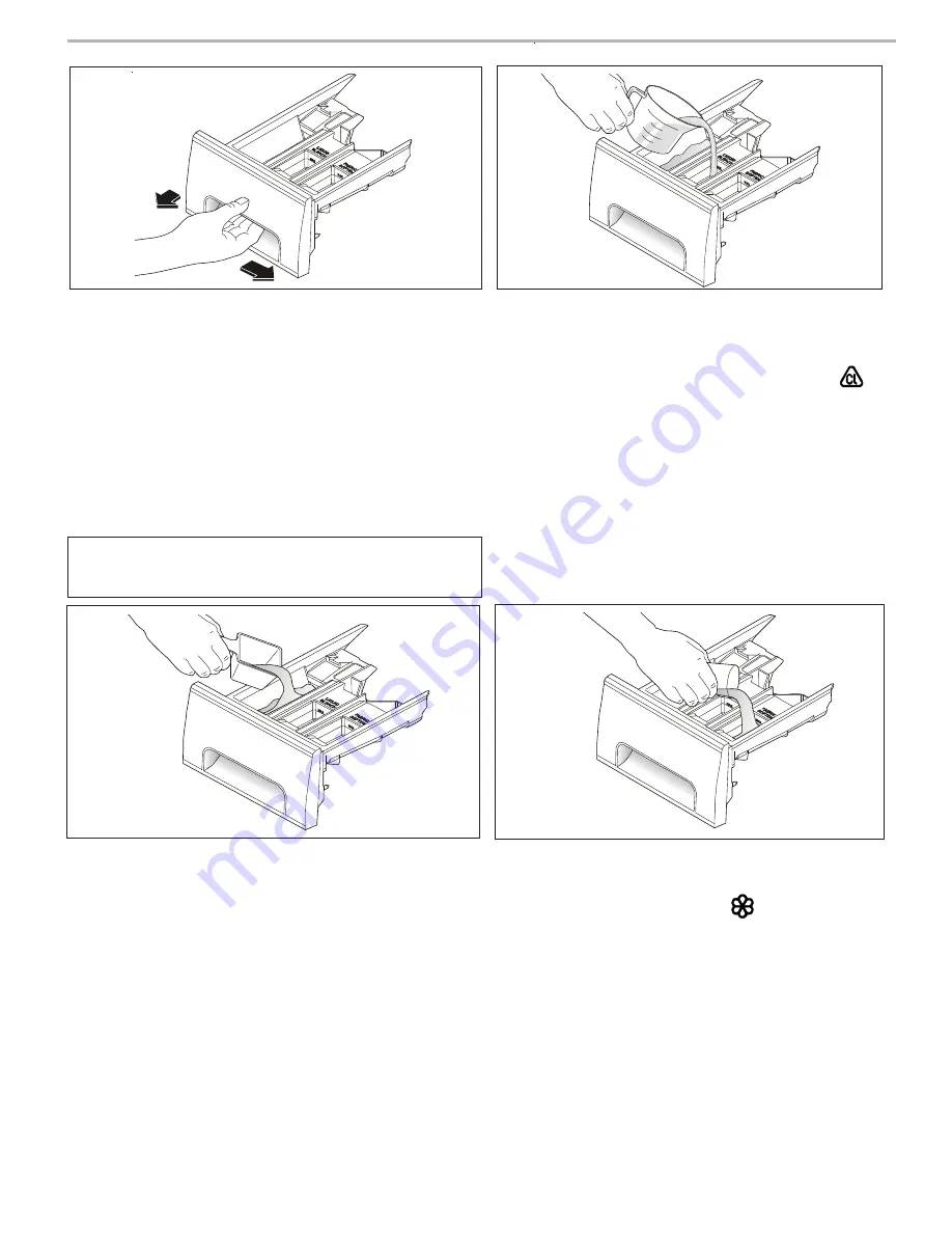 Kenmore 40412 Скачать руководство пользователя страница 5