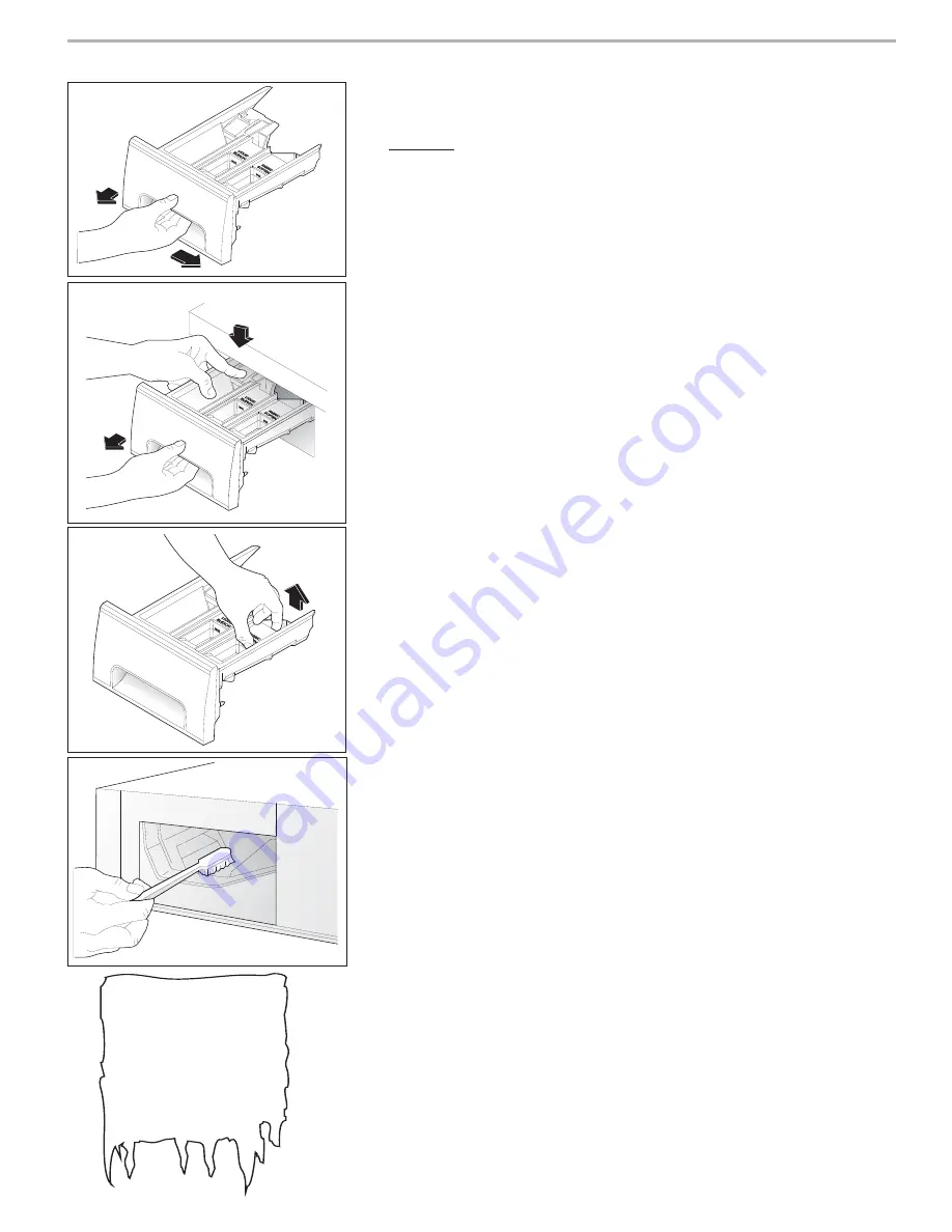 Kenmore 40412 Скачать руководство пользователя страница 9