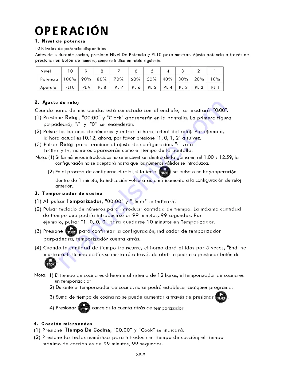 Kenmore 405.72122310 Use And Care Manual Download Page 26