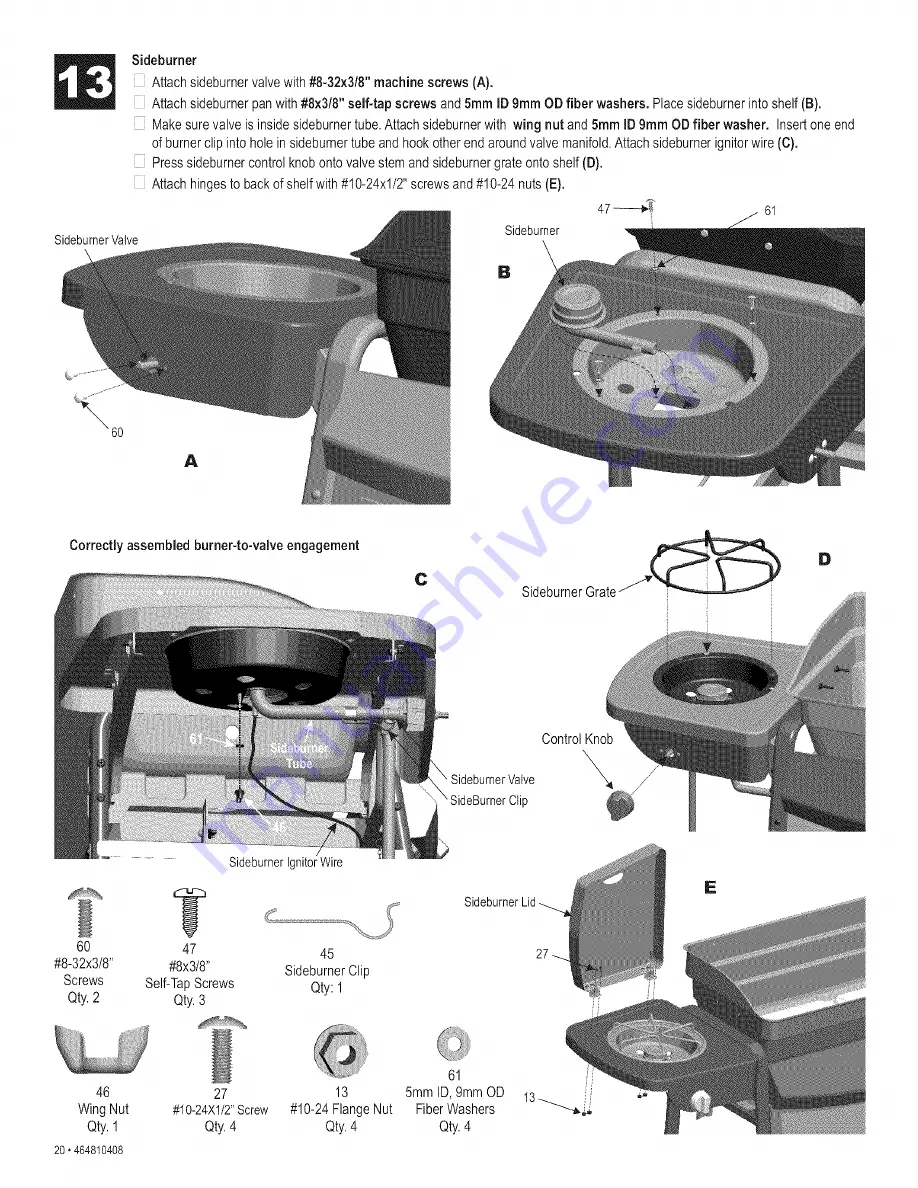 Kenmore 415.161108 Use And Care Manual Download Page 20