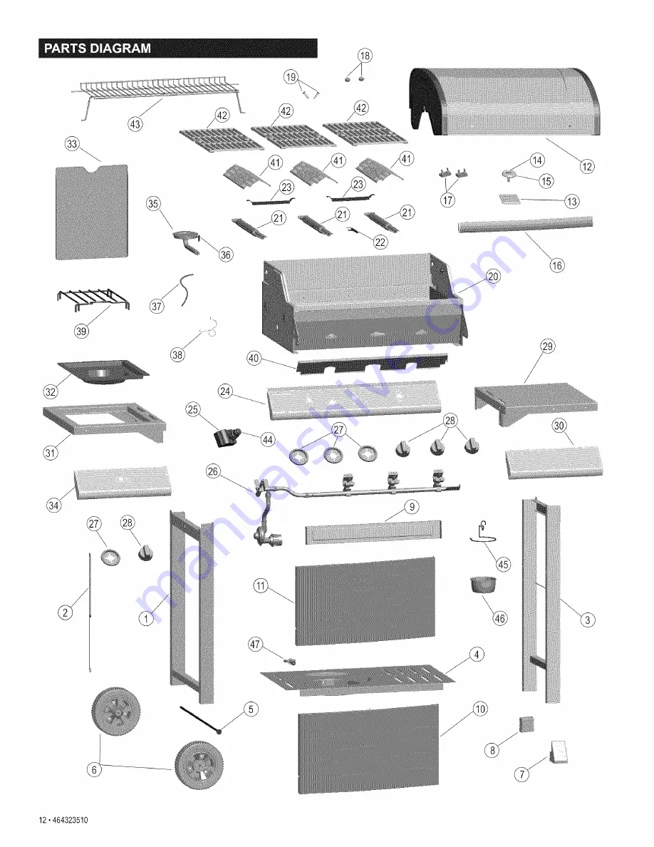 Kenmore 415.16114010 Use & Care Manual Download Page 12