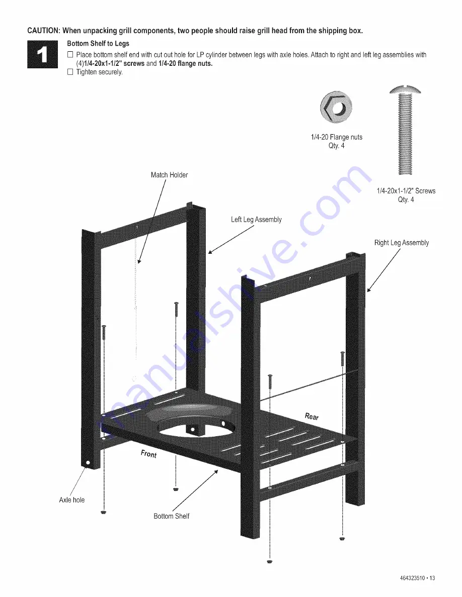 Kenmore 415.16114010 Use & Care Manual Download Page 13