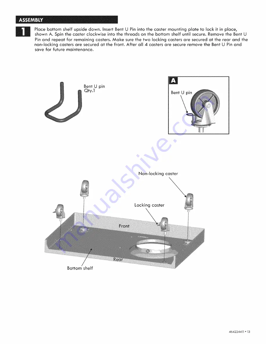 Kenmore 415.16135110 Use & Care Manual Download Page 13