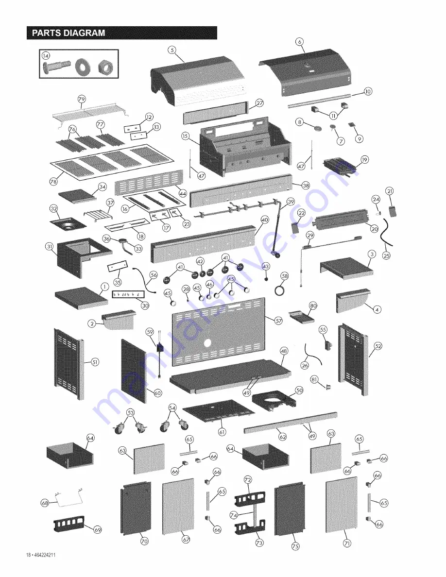 Kenmore 415.16139110 Use & Care Manual Download Page 18