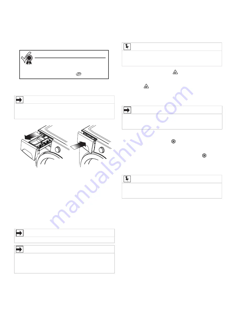 Kenmore 417.4112 Series Use & Care Manual Download Page 12