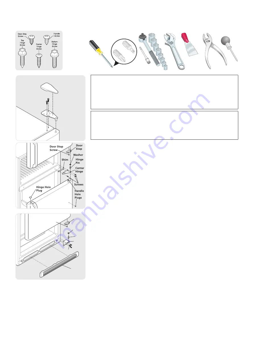 Kenmore 4206 Series Use & Care Manual Download Page 8