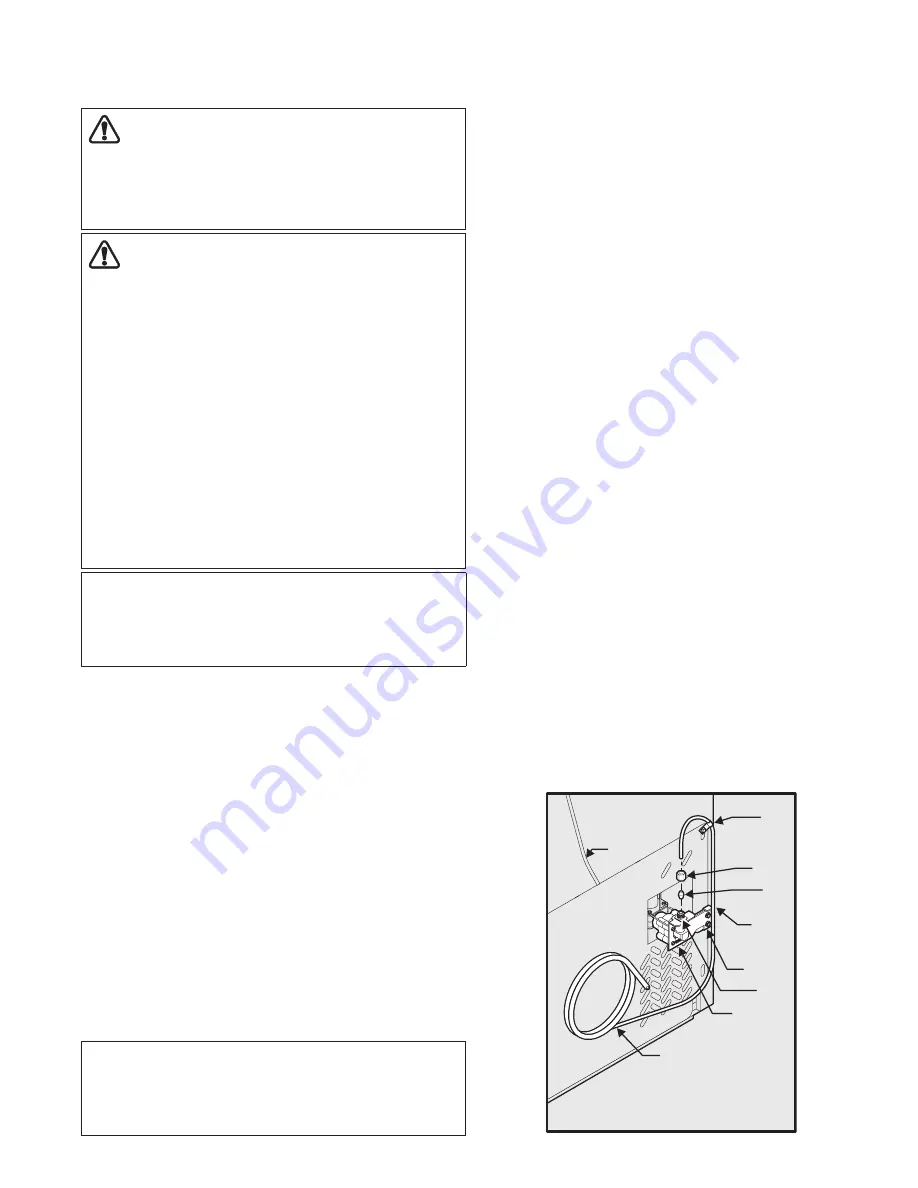 Kenmore 4206 Series Use & Care Manual Download Page 31