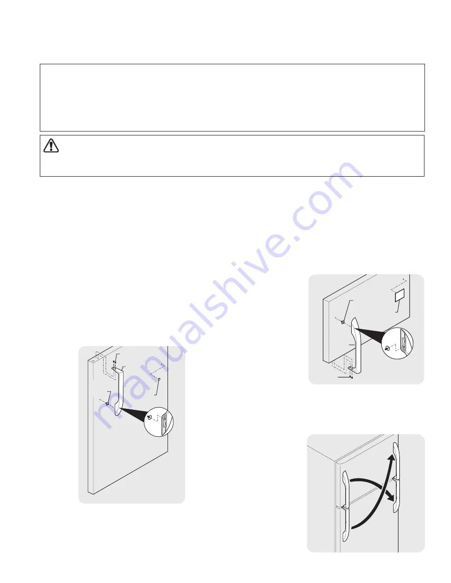 Kenmore 4206 Series Use & Care Manual Download Page 33