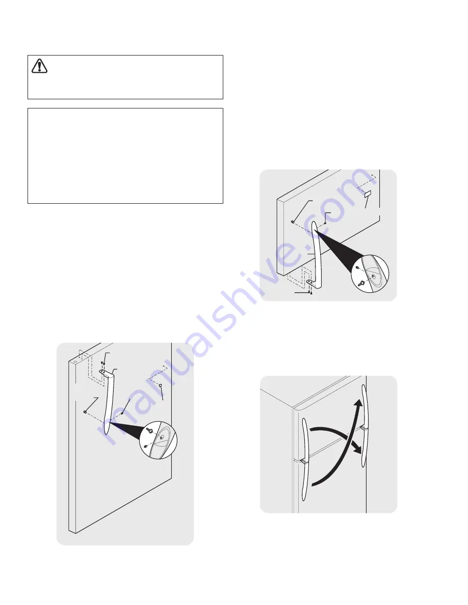 Kenmore 4206 Series Use & Care Manual Download Page 34