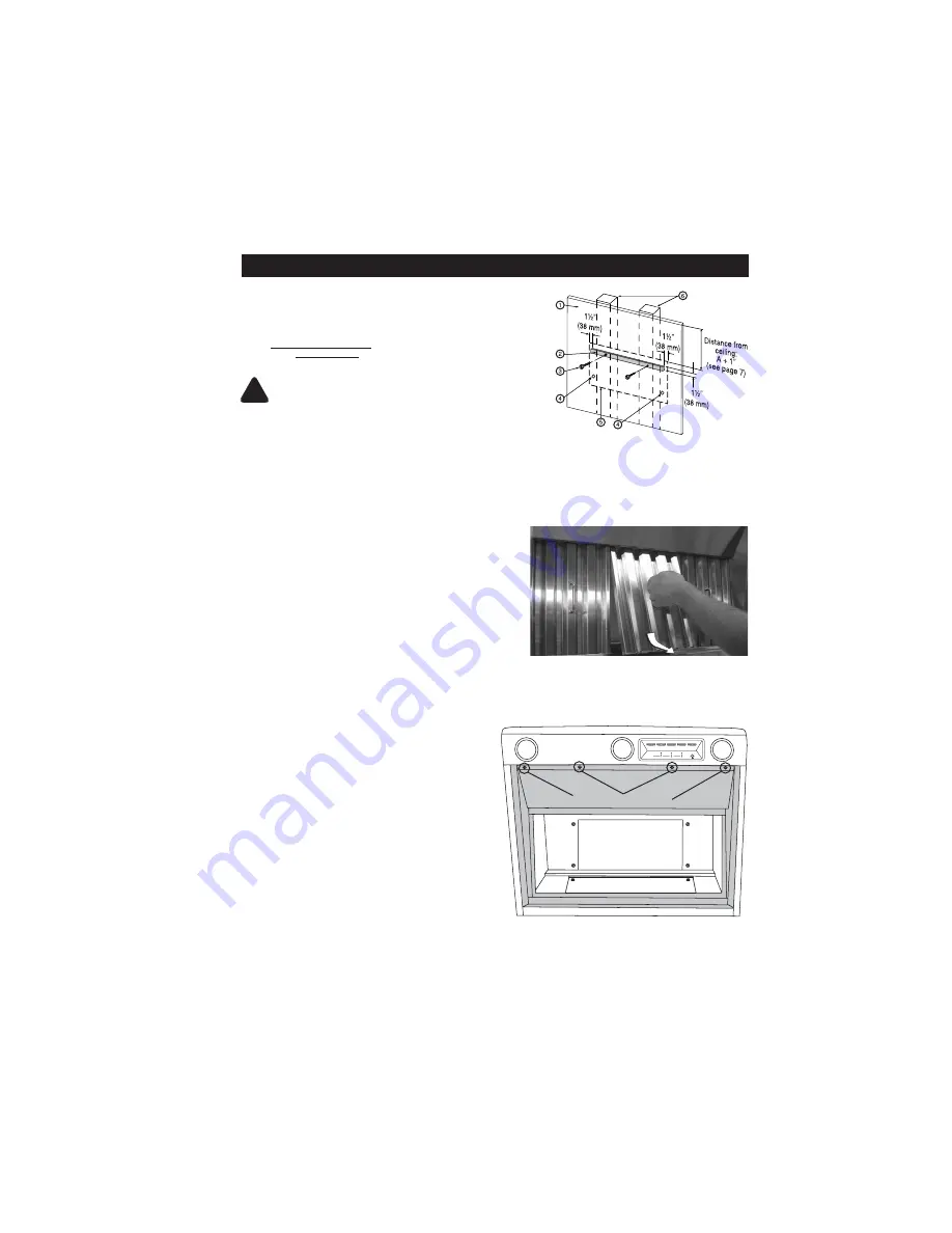 Kenmore 43813 Use & Care Manual Download Page 8