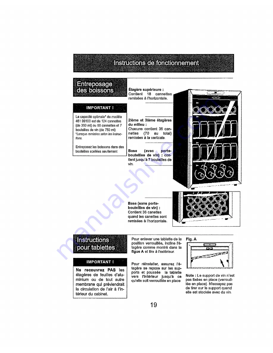 Kenmore 461.99100 Скачать руководство пользователя страница 20