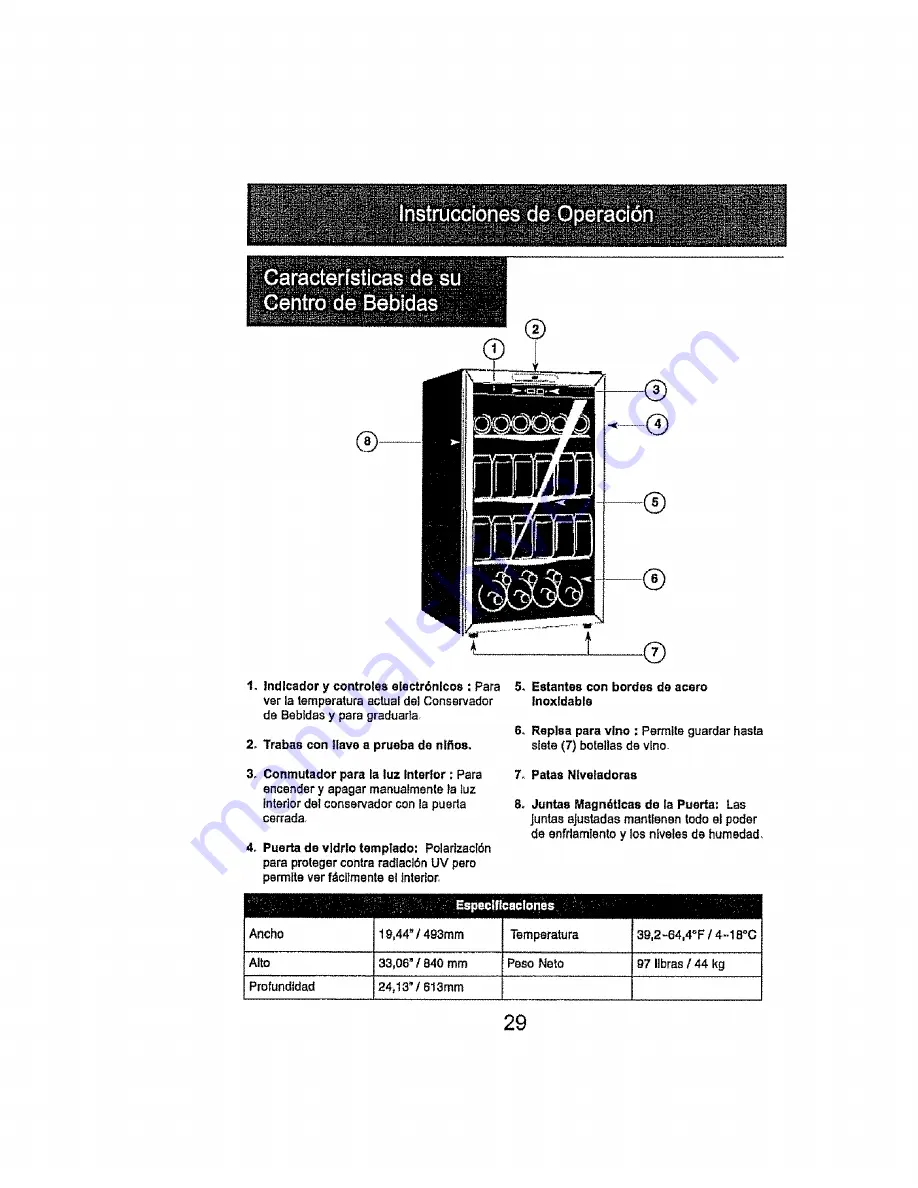 Kenmore 461.99100 Скачать руководство пользователя страница 30