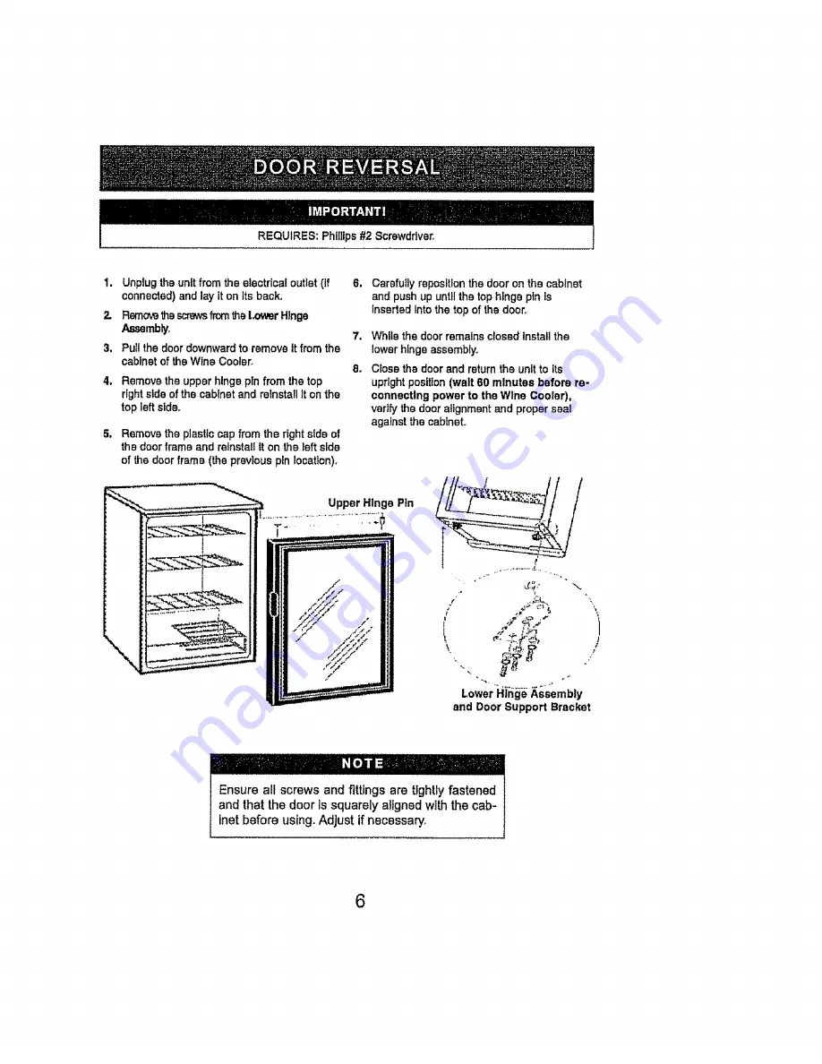 Kenmore 461.99609 Owner'S Manual Download Page 7