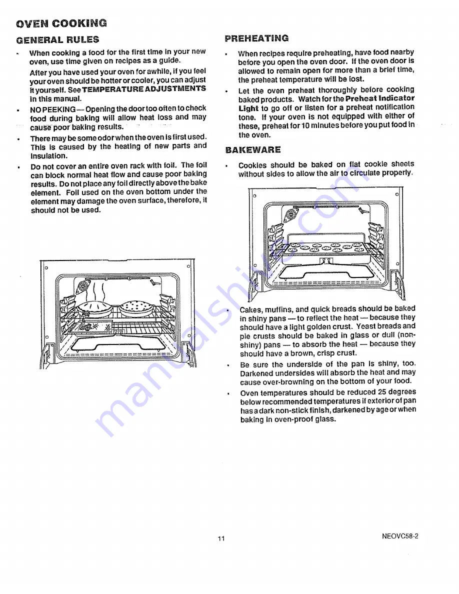 Kenmore 46745 Use & Care Manual Download Page 12