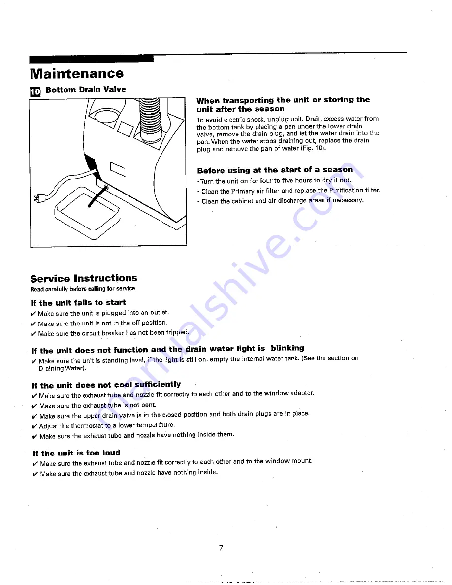 Kenmore 484.35340 Owner'S Manual Download Page 8