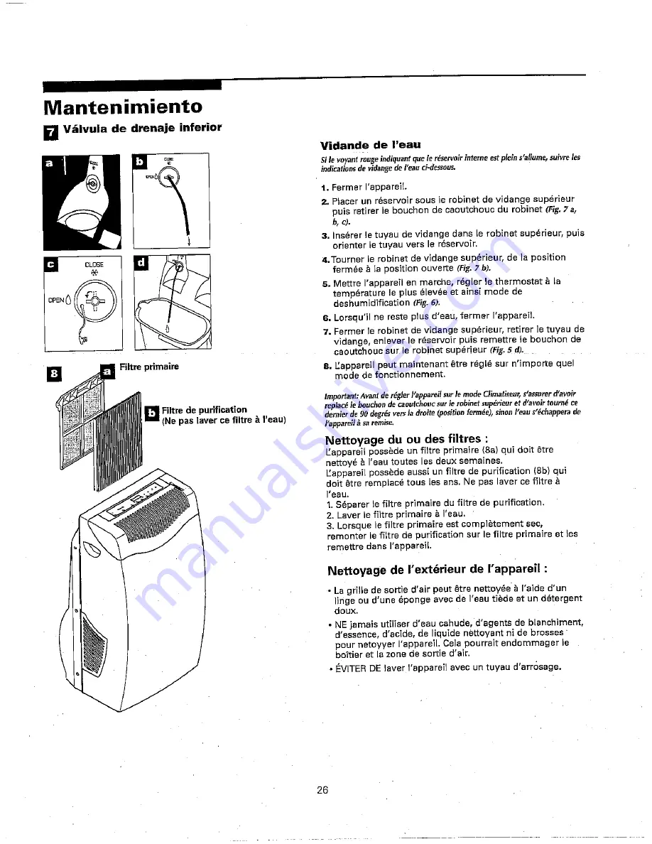 Kenmore 484.35340 Скачать руководство пользователя страница 27