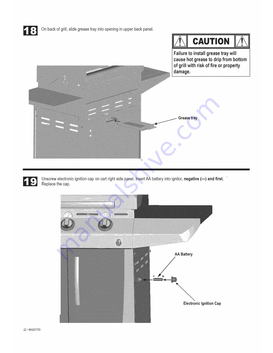 Kenmore 4t5.16657900 Скачать руководство пользователя страница 22