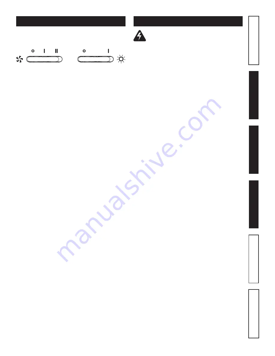 Kenmore 51293 Use & Care Manual Download Page 21