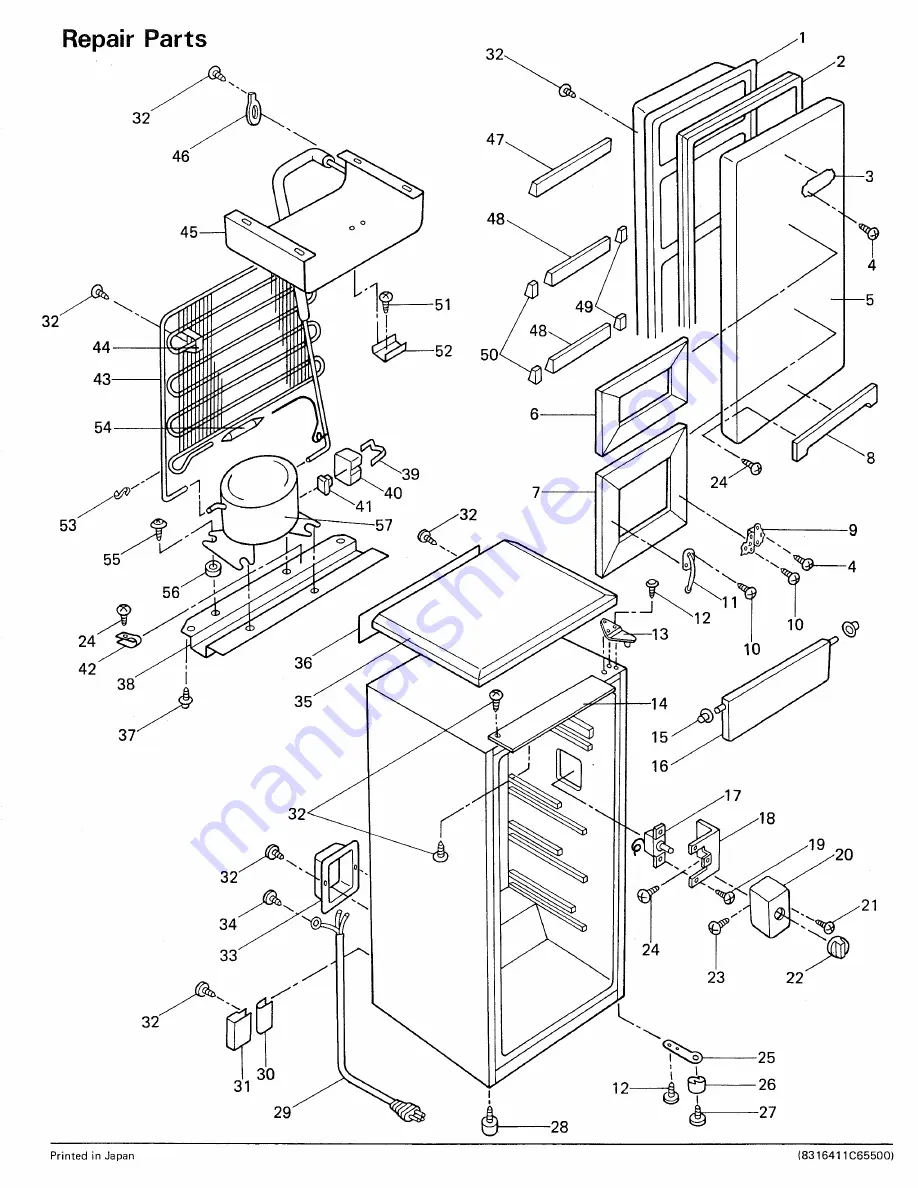 Kenmore 564.89636 Owner'S Instructions Download Page 4