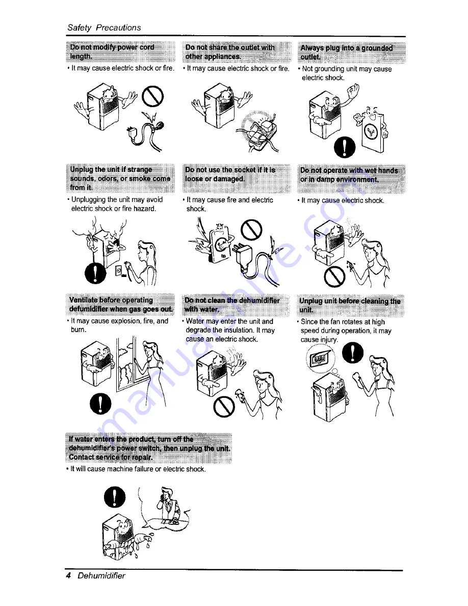 Kenmore 580.54501 Owner'S Manual Download Page 4